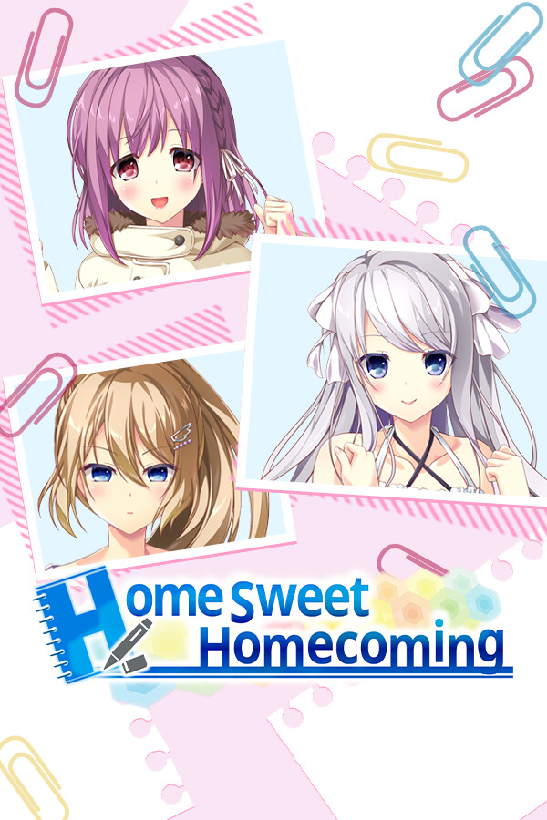 Capa de Home Sweet Homecoming