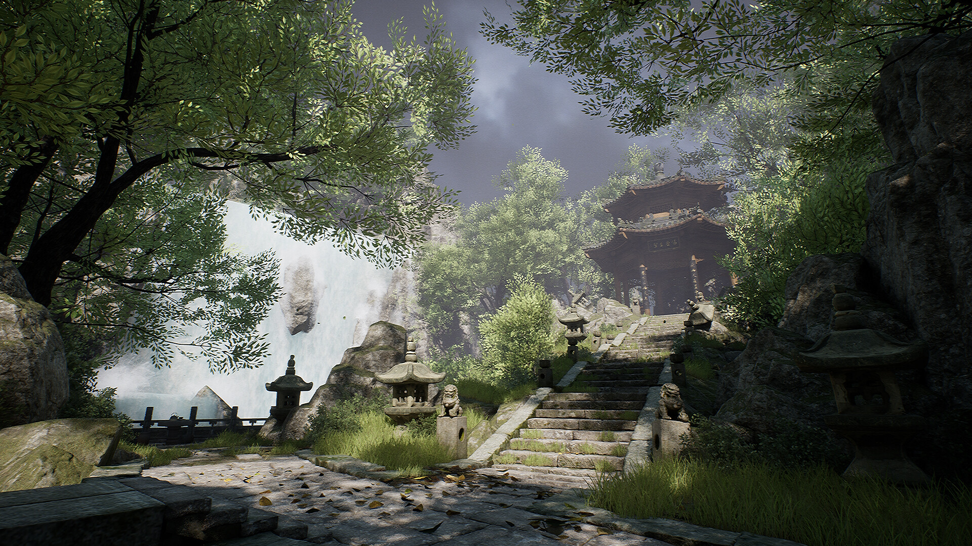 The Awakener: Battle Tendency screenshot #6