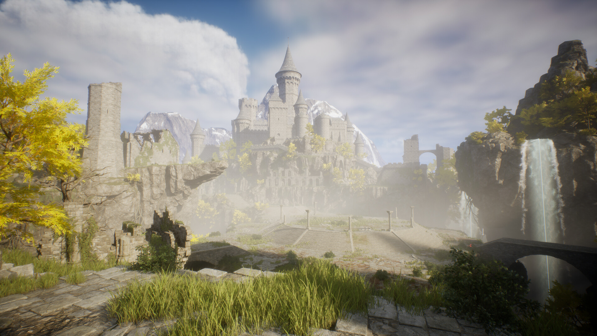 The Awakener: Battle Tendency screenshot #13