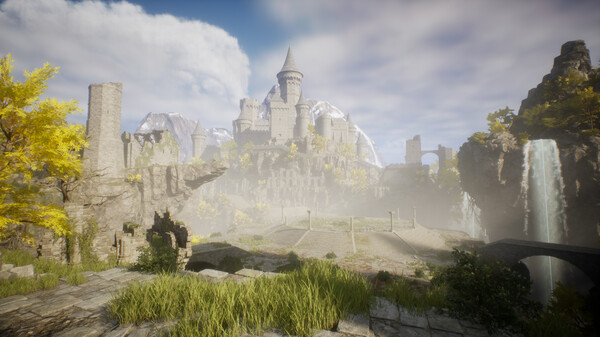 The Awakener: Battle Tendency screenshot 1