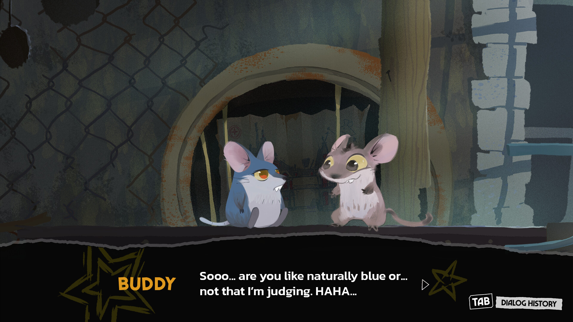 RatScum screenshot #2