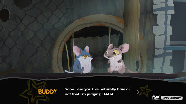 RatScum screenshot 2