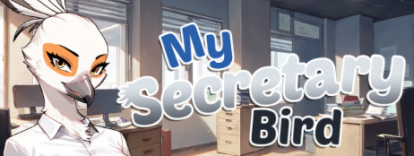 My Secretary Bird cover art
