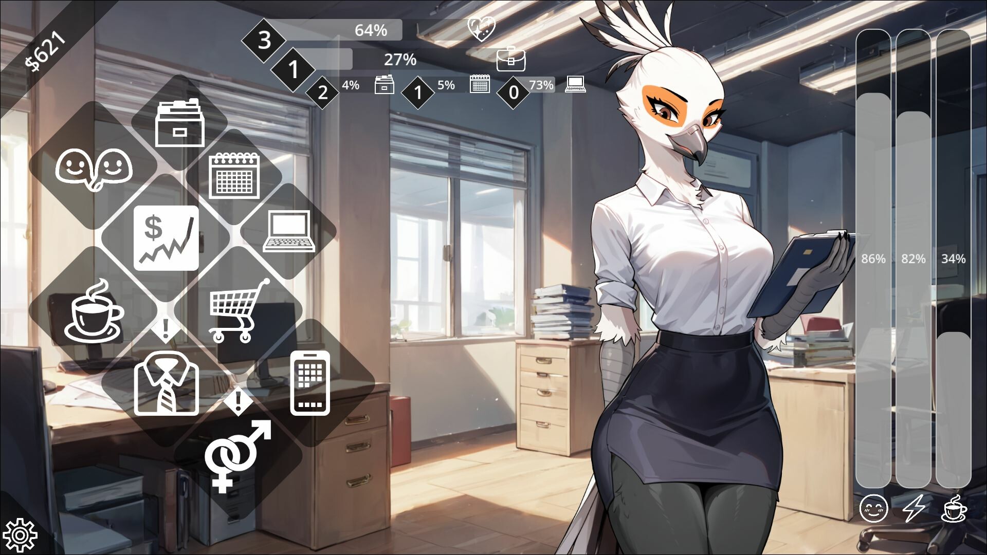 Steam Image