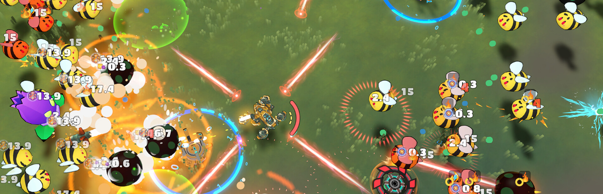 Overdrive Breakout