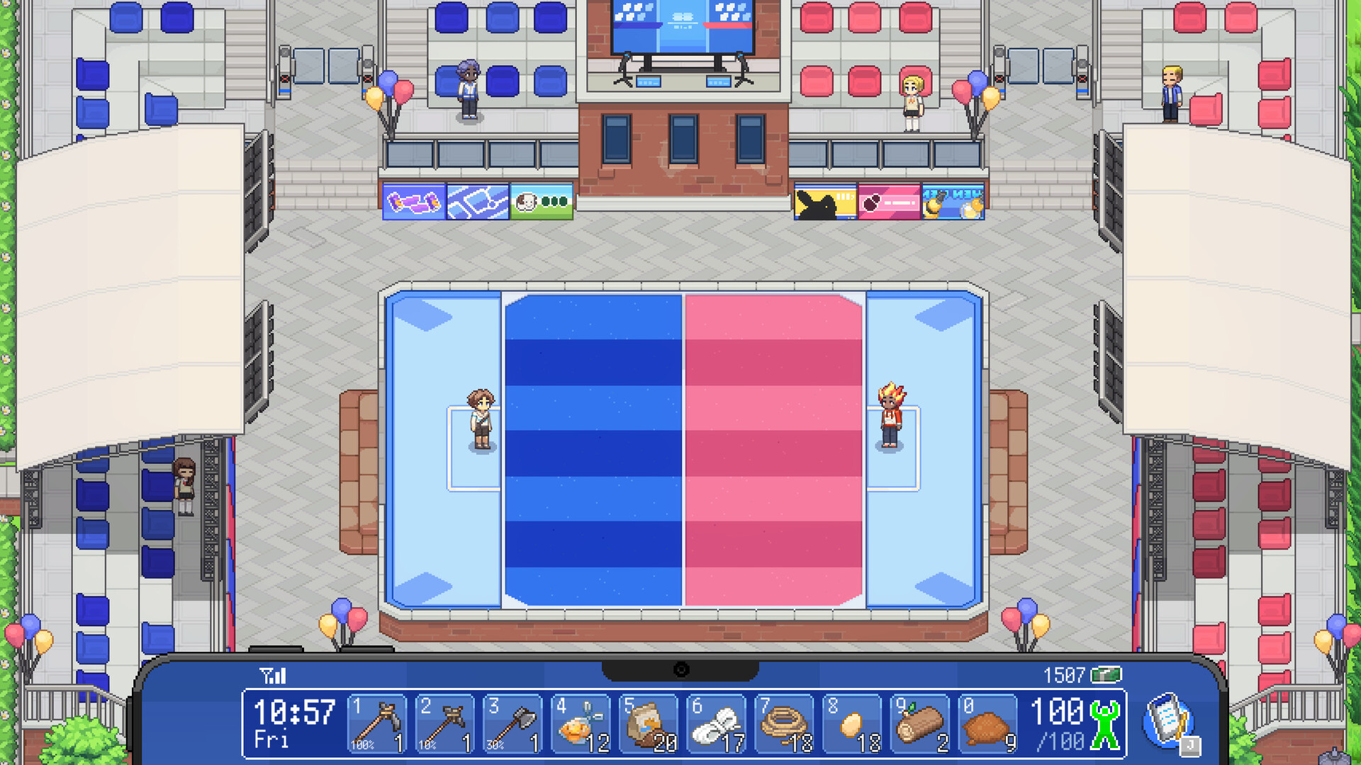 Fantamon screenshot 3