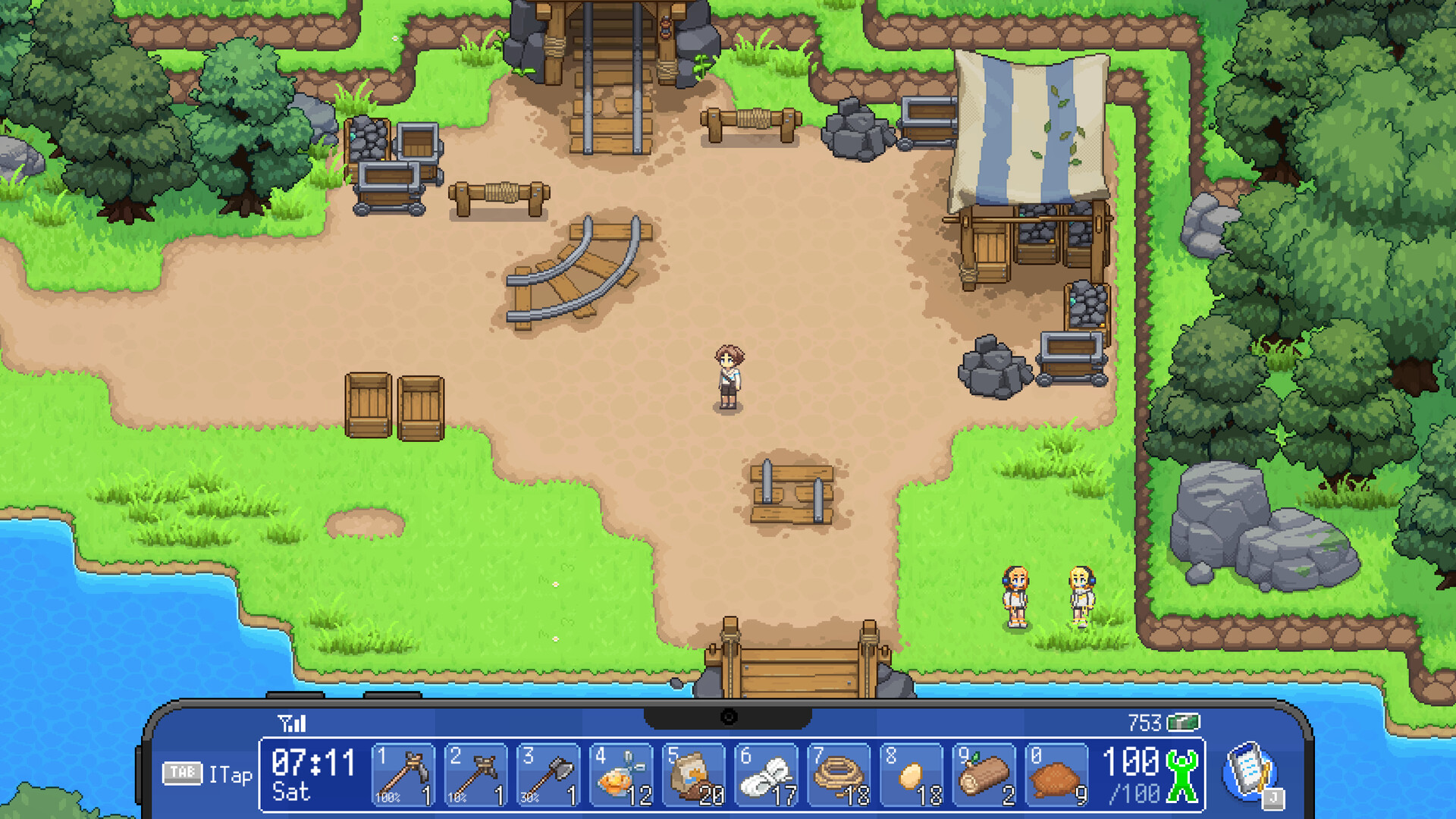 Bloomon screenshot 4