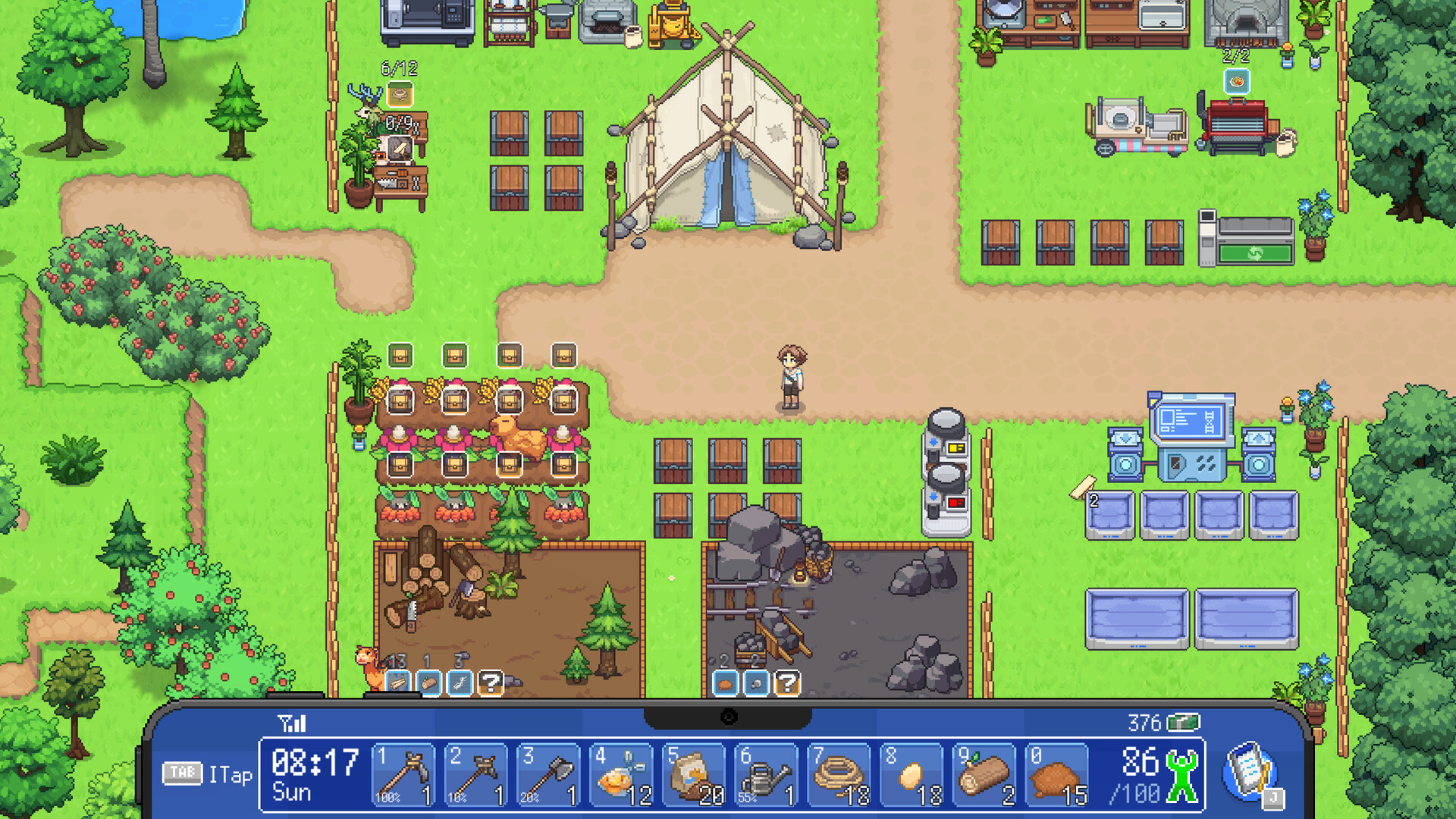 Bloomon screenshot 5