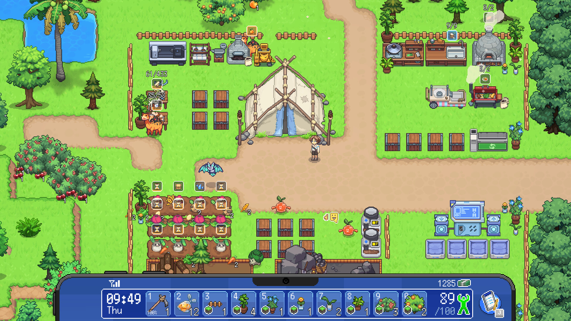 Fantamon screenshot 7