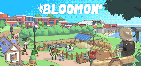Bloomon key art