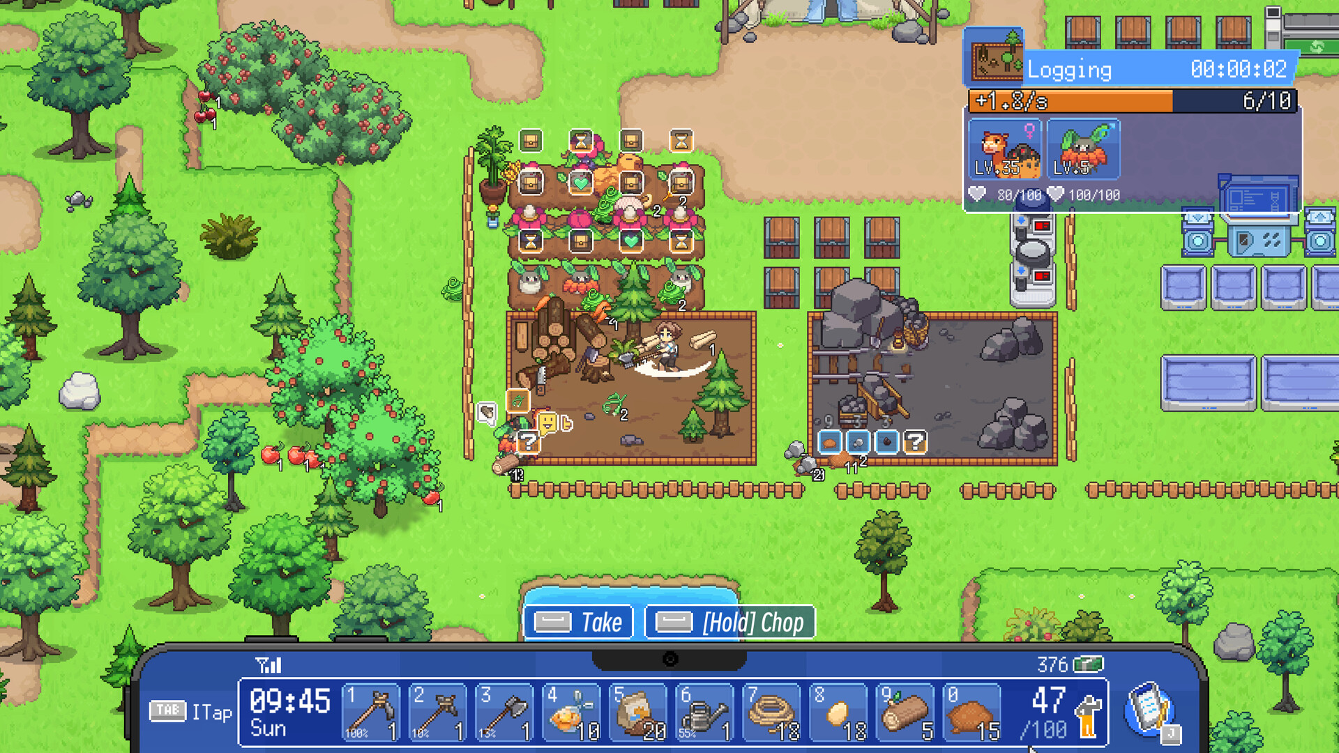 Bloomon screenshot 6