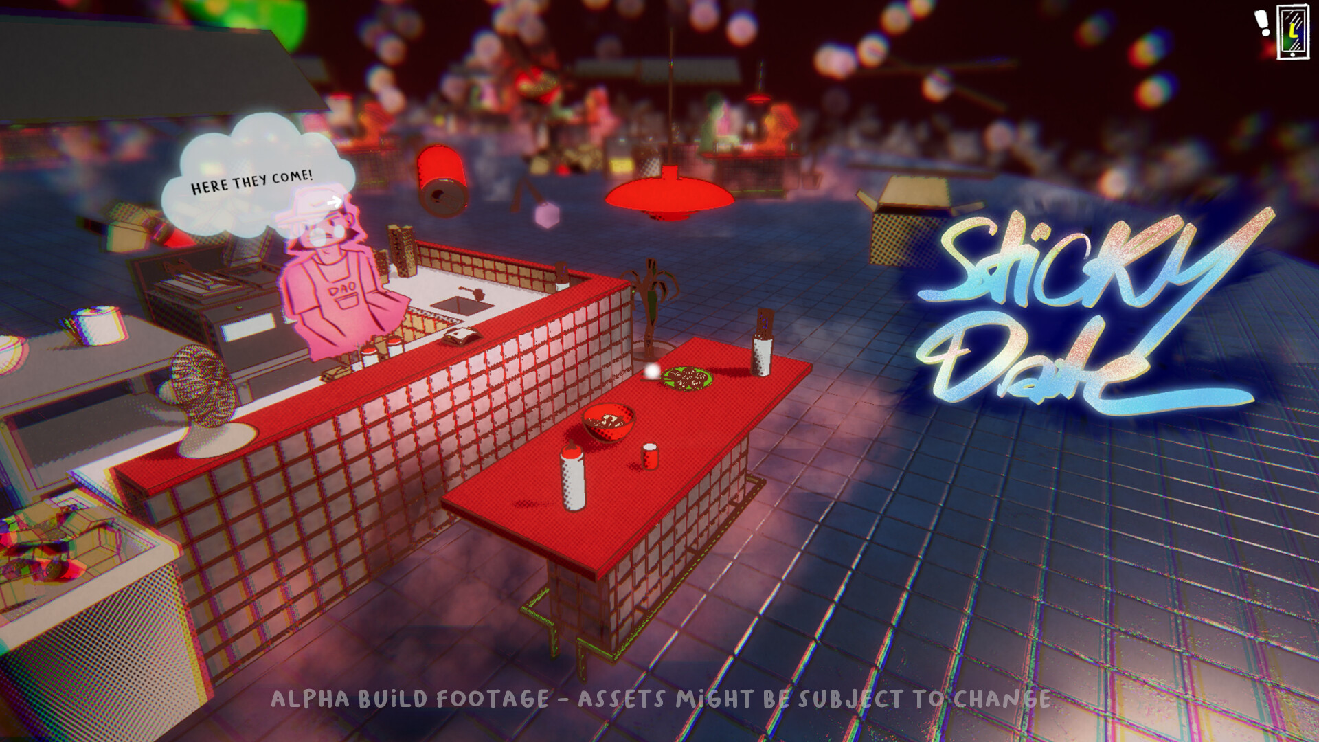 Sticky Date screenshot #2