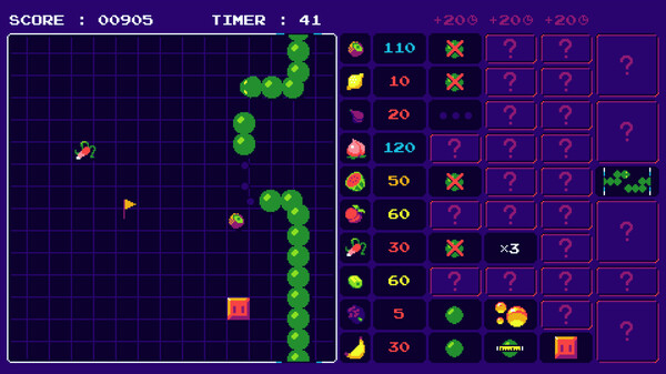 Serpentes: Anniversary Edition screenshot 6