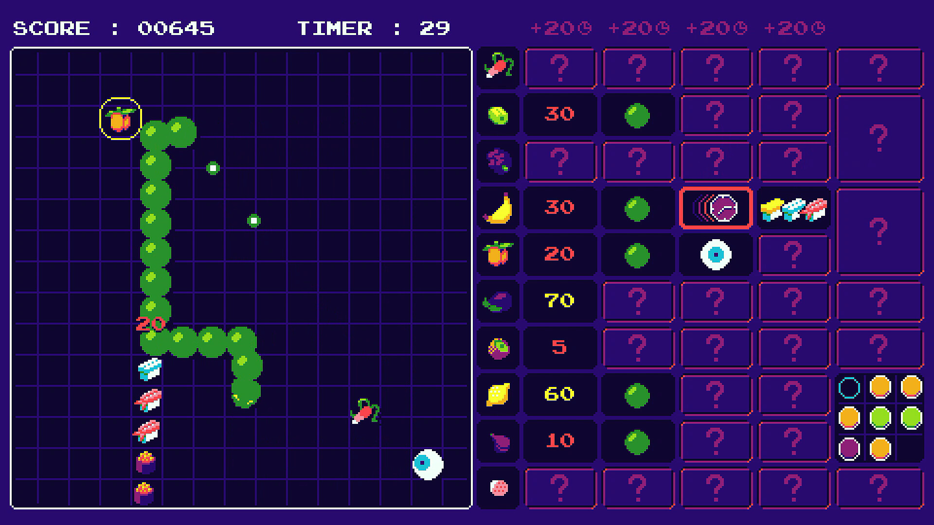 Serpentes screenshot #5