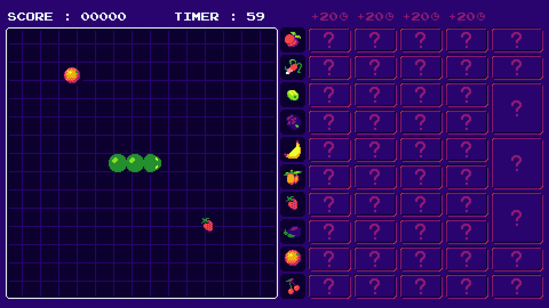 Serpentes screenshot #1