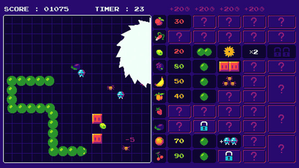 Serpentes: Anniversary Edition screenshot 2