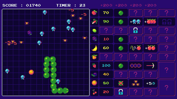 Serpentes: Anniversary Edition screenshot 3