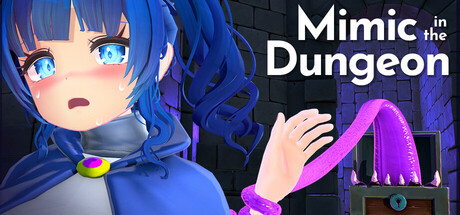 Mimic in the Dungeon banner