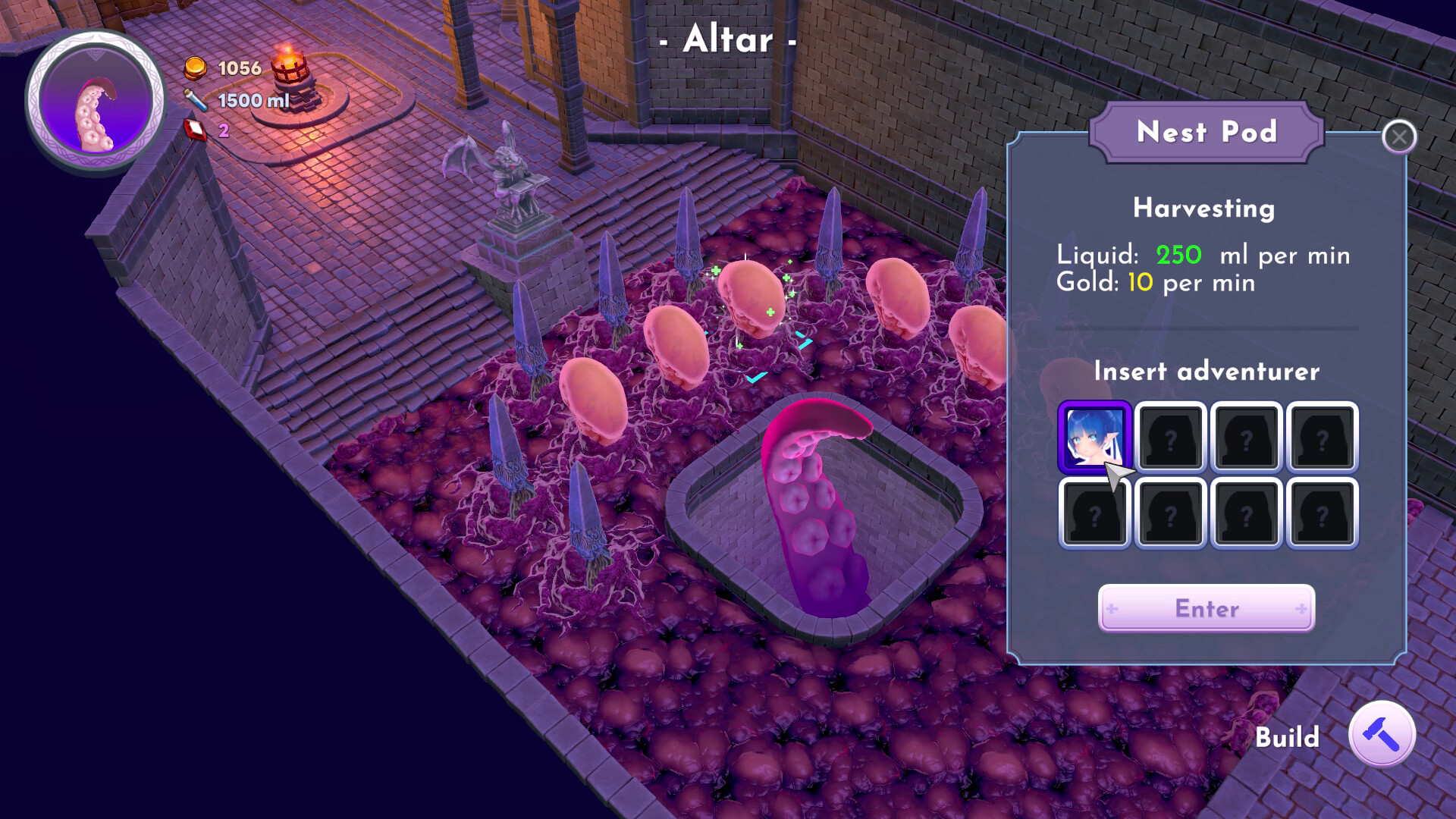 Mimic in the Dungeon screenshot #4