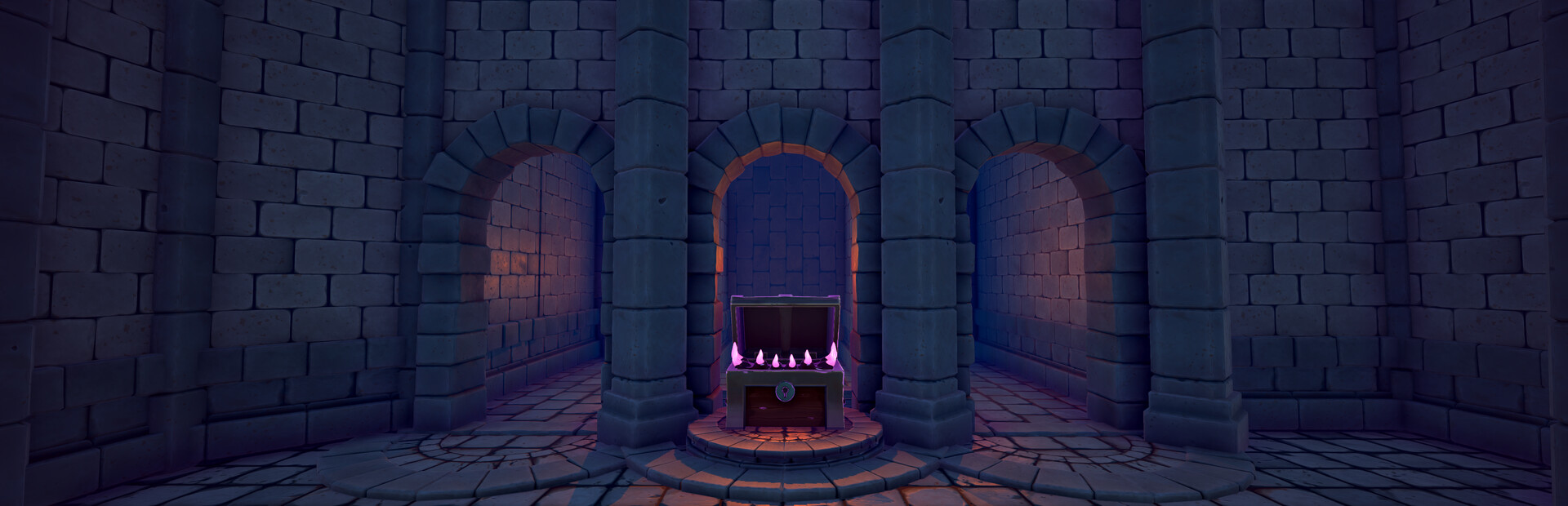 Mimic in the Dungeon