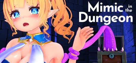 Mimic in the Dungeon header art