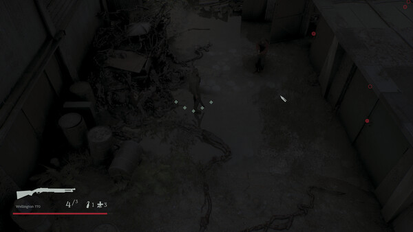 Where the forest ends Demo