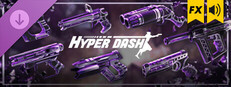 Hyper Dash - Amethyst Bundle Small Capsule Image