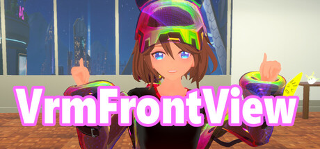VrmFrontView cover art