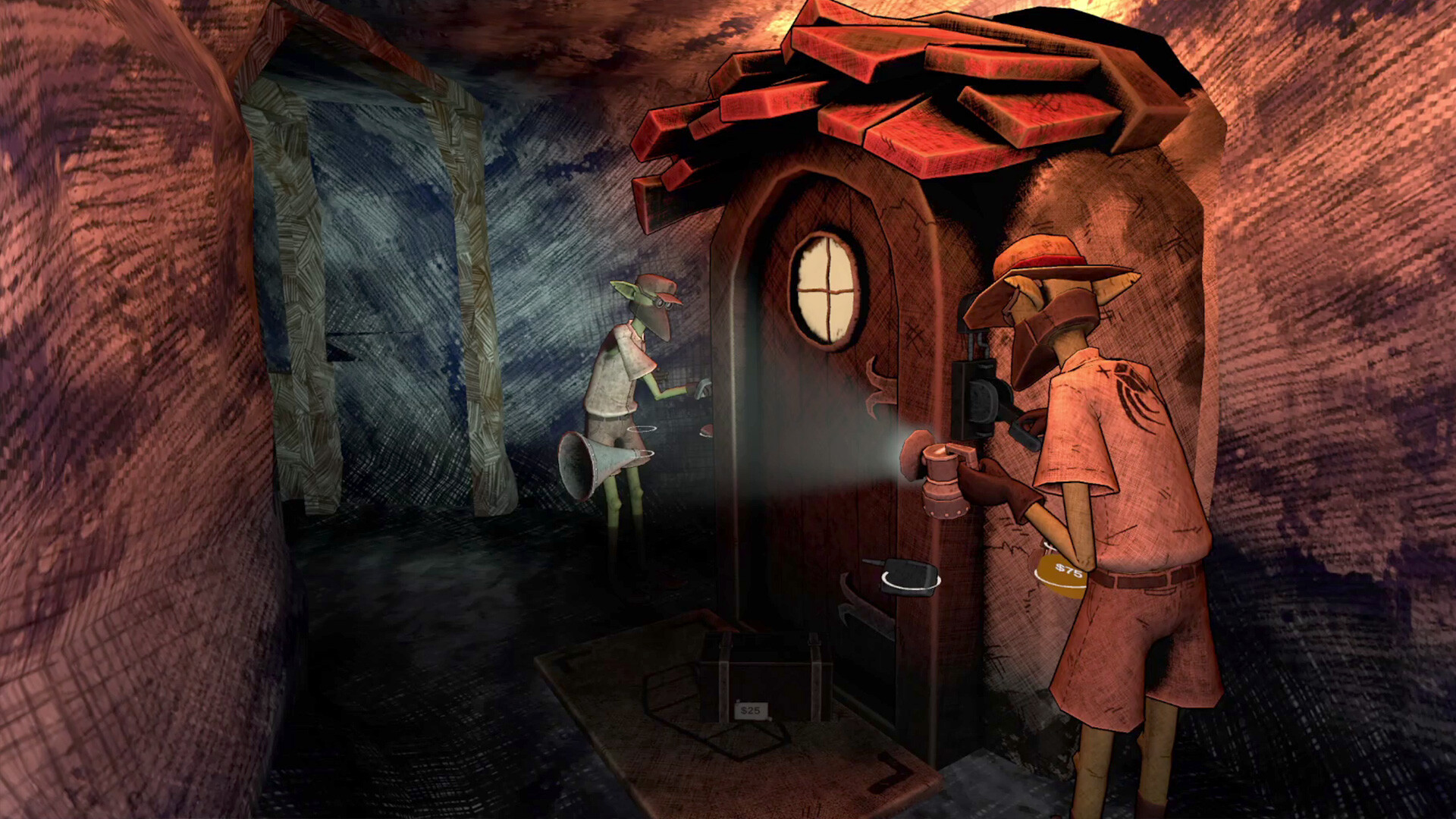 Deadly Delivery screenshot #4