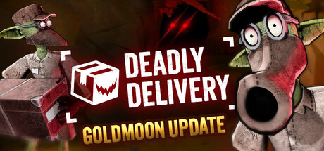 Deadly Delivery banner image