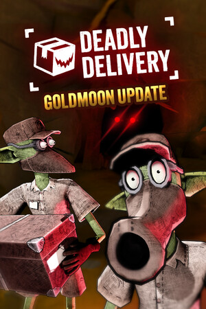 Cover art of Deadly Delivery
