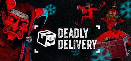 Deadly Delivery header banner
