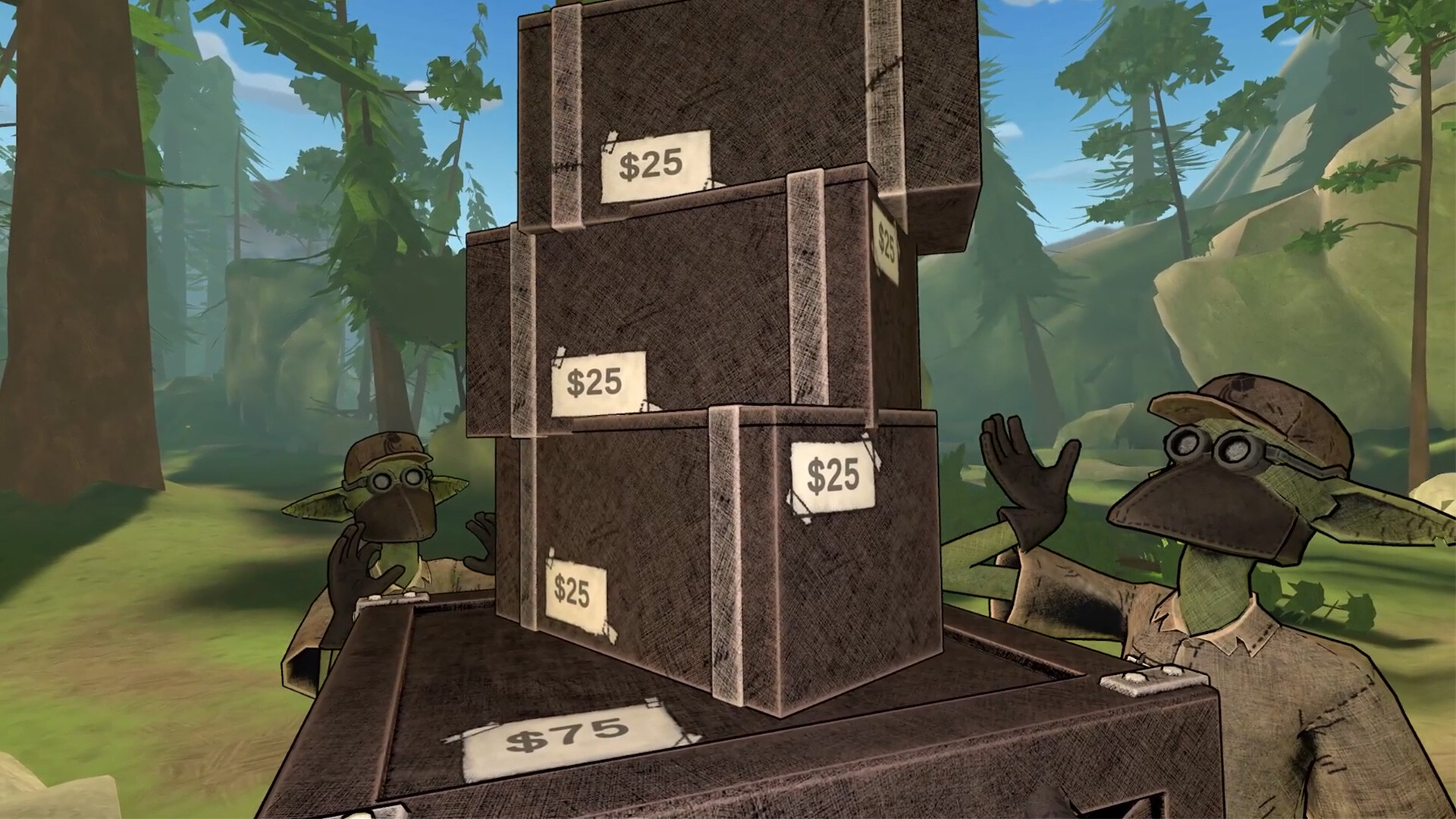 Deadly Delivery screenshot #5