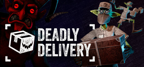 Deadly Delivery cover art