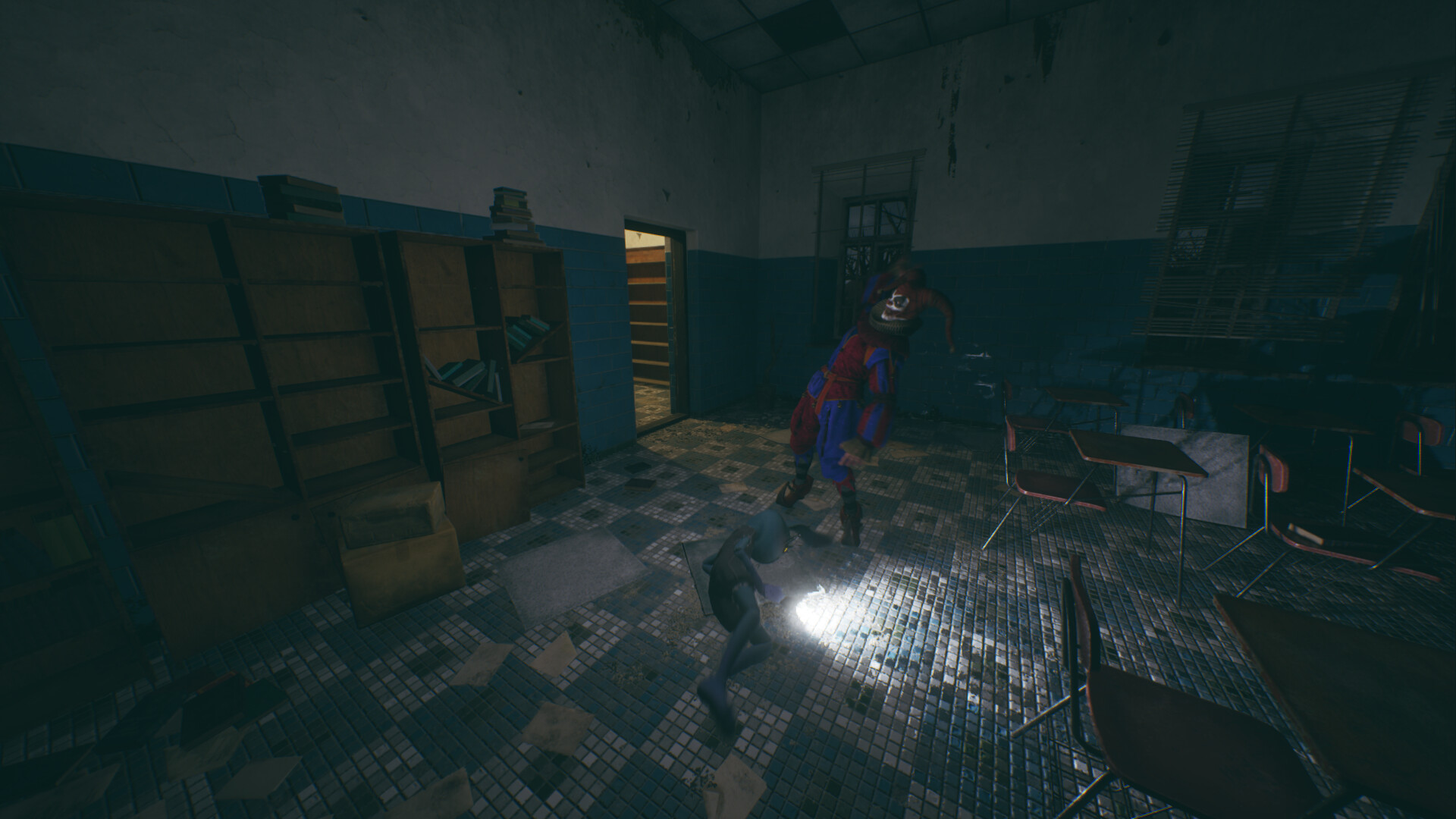 Bug Bunny: Discontroll screenshot 4