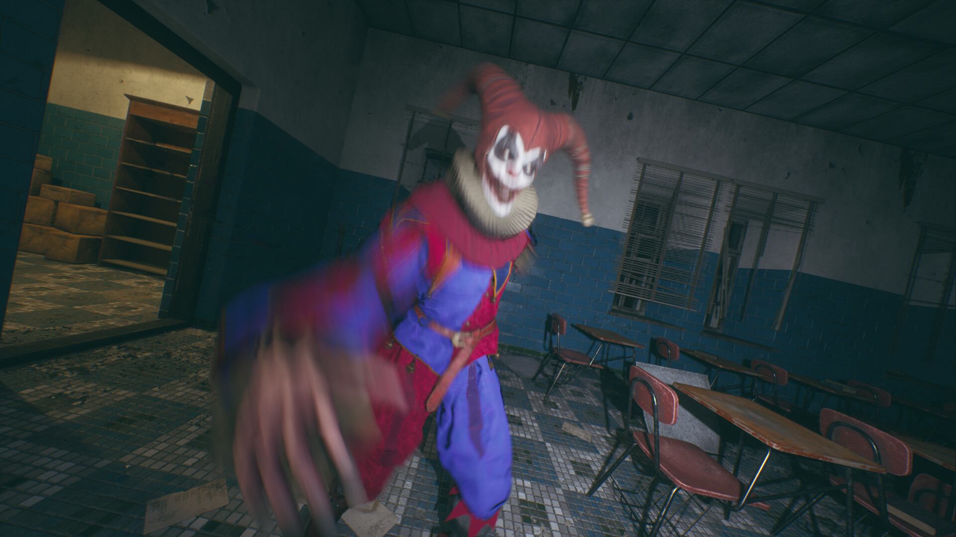 Steam Image