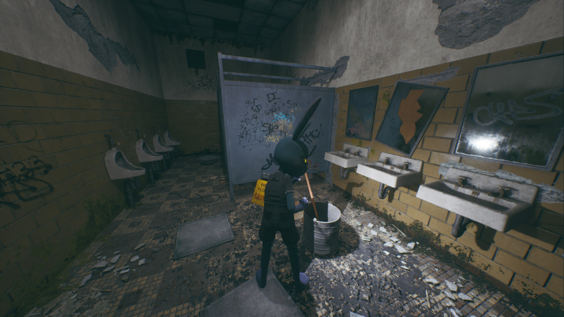 Bug Bunny: Discontroll screenshot 8