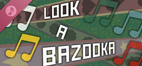 Look A Bazooka Soundtrack cover art