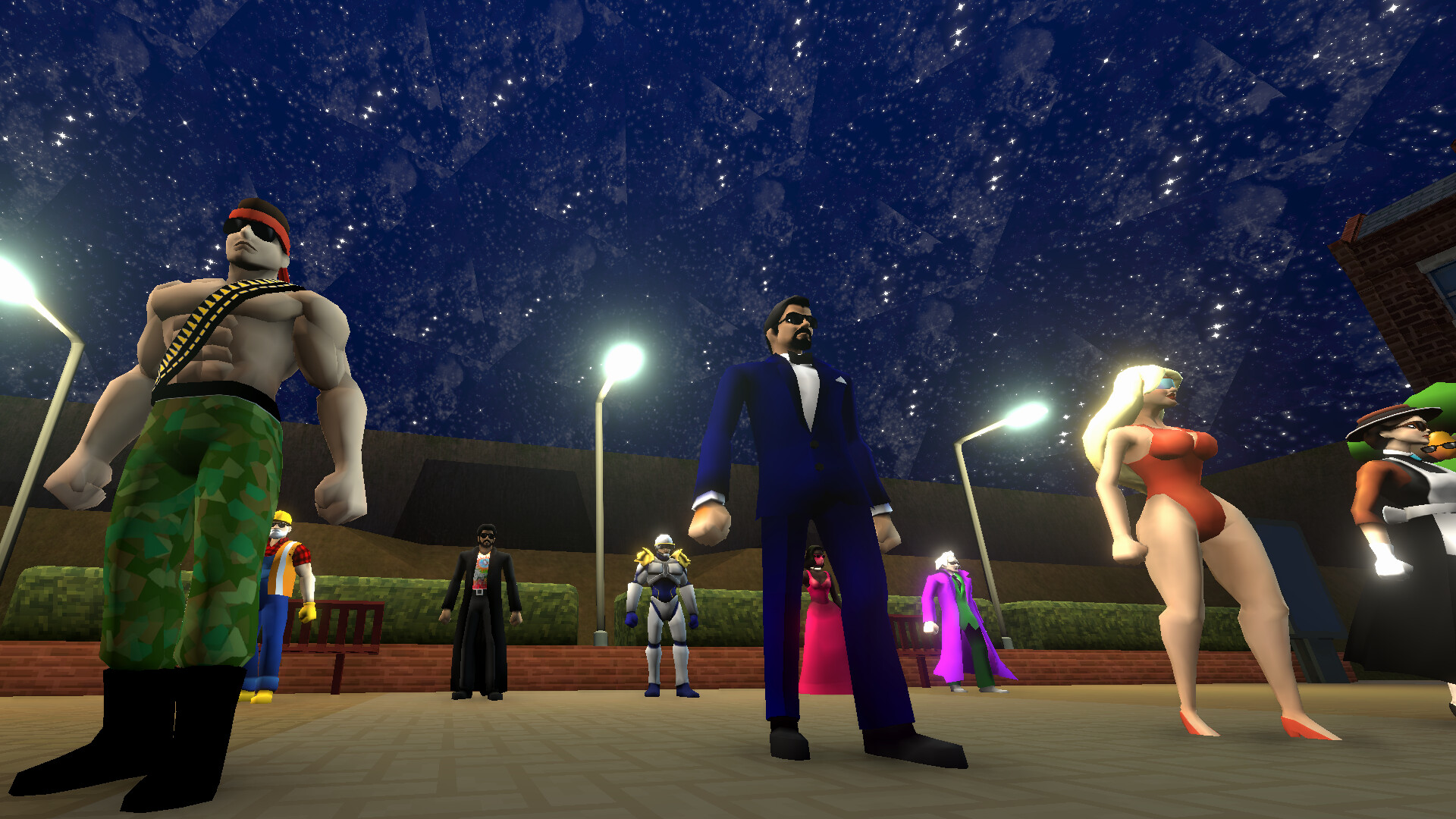 Look A Bazooka Soundtrack Featured Screenshot #1