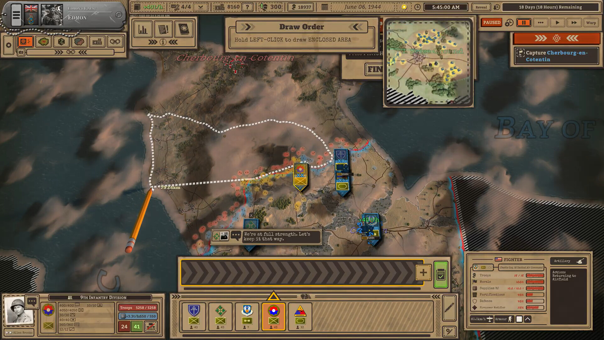 Battleplan screenshot #8