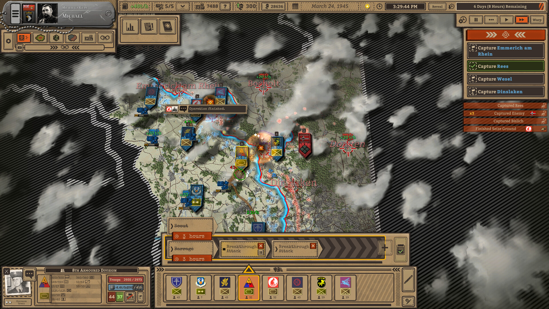 Battleplan screenshot #6