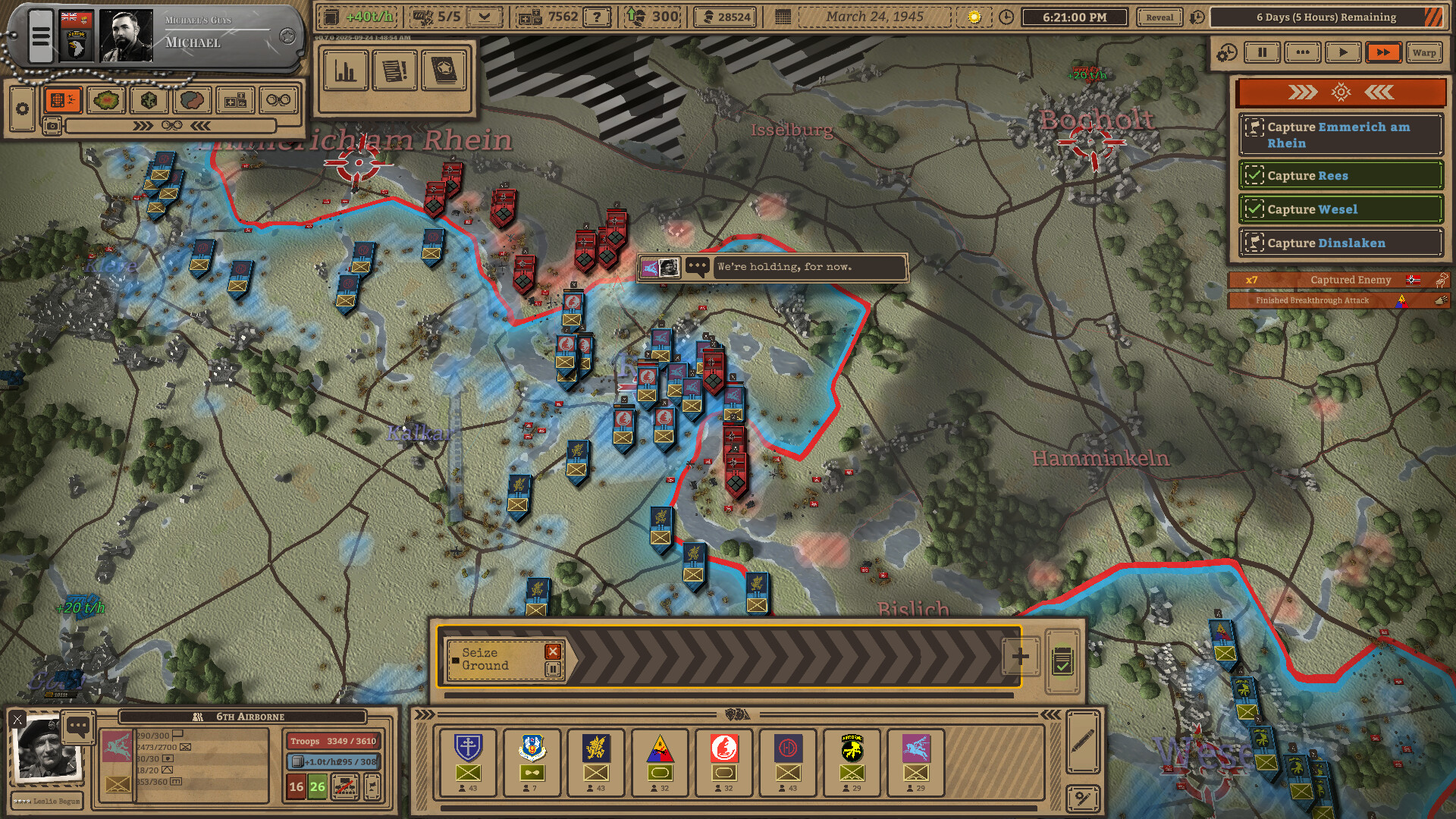 Battleplan Featured Screenshot #1