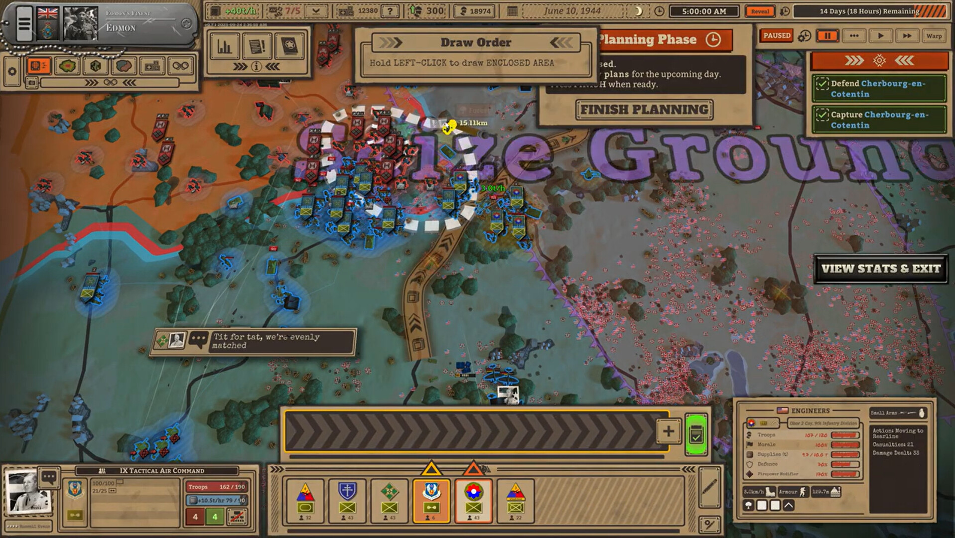 Battleplan screenshot #13