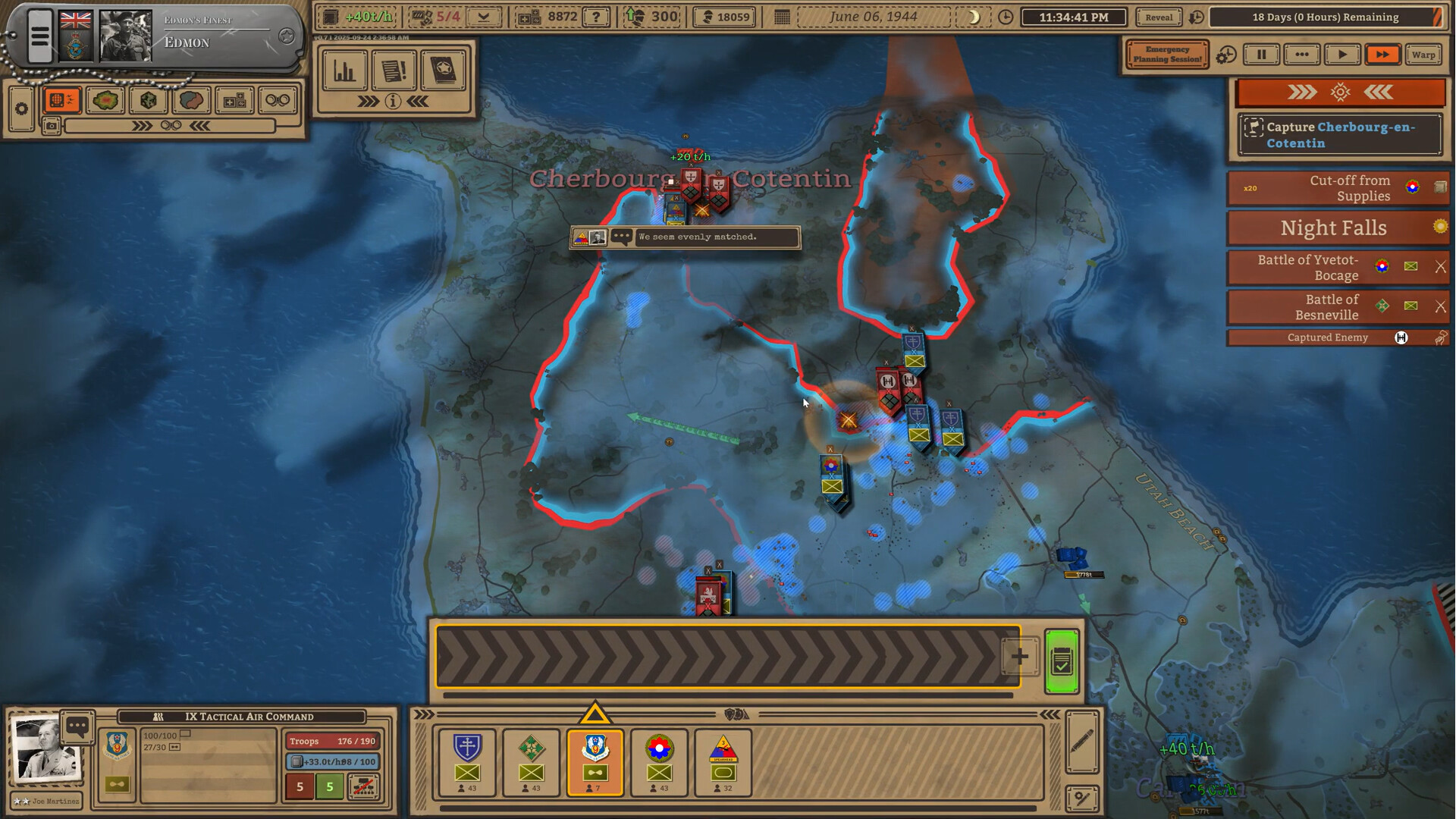 Battleplan screenshot #5
