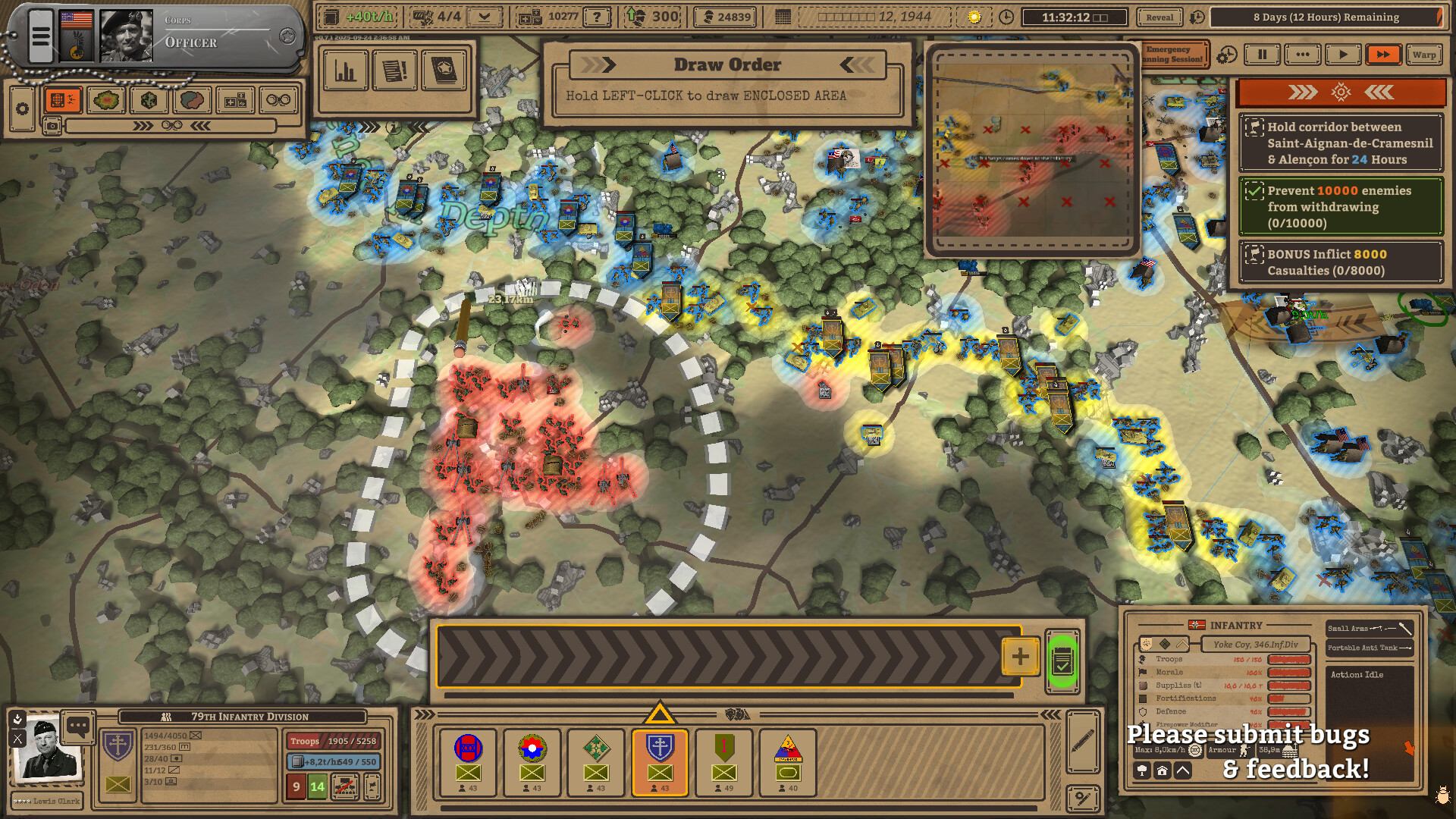 Battleplan screenshot #10