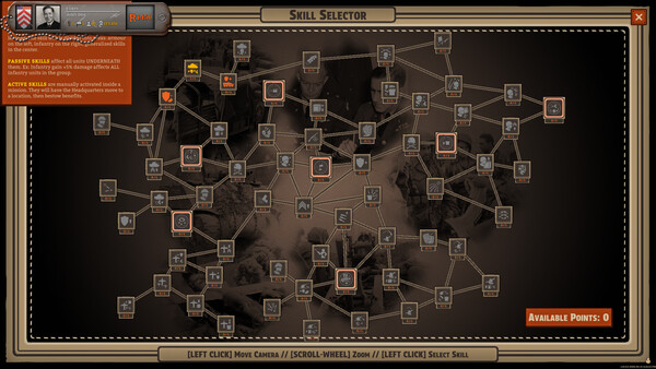 『Battleplan』のスクリーンショット
