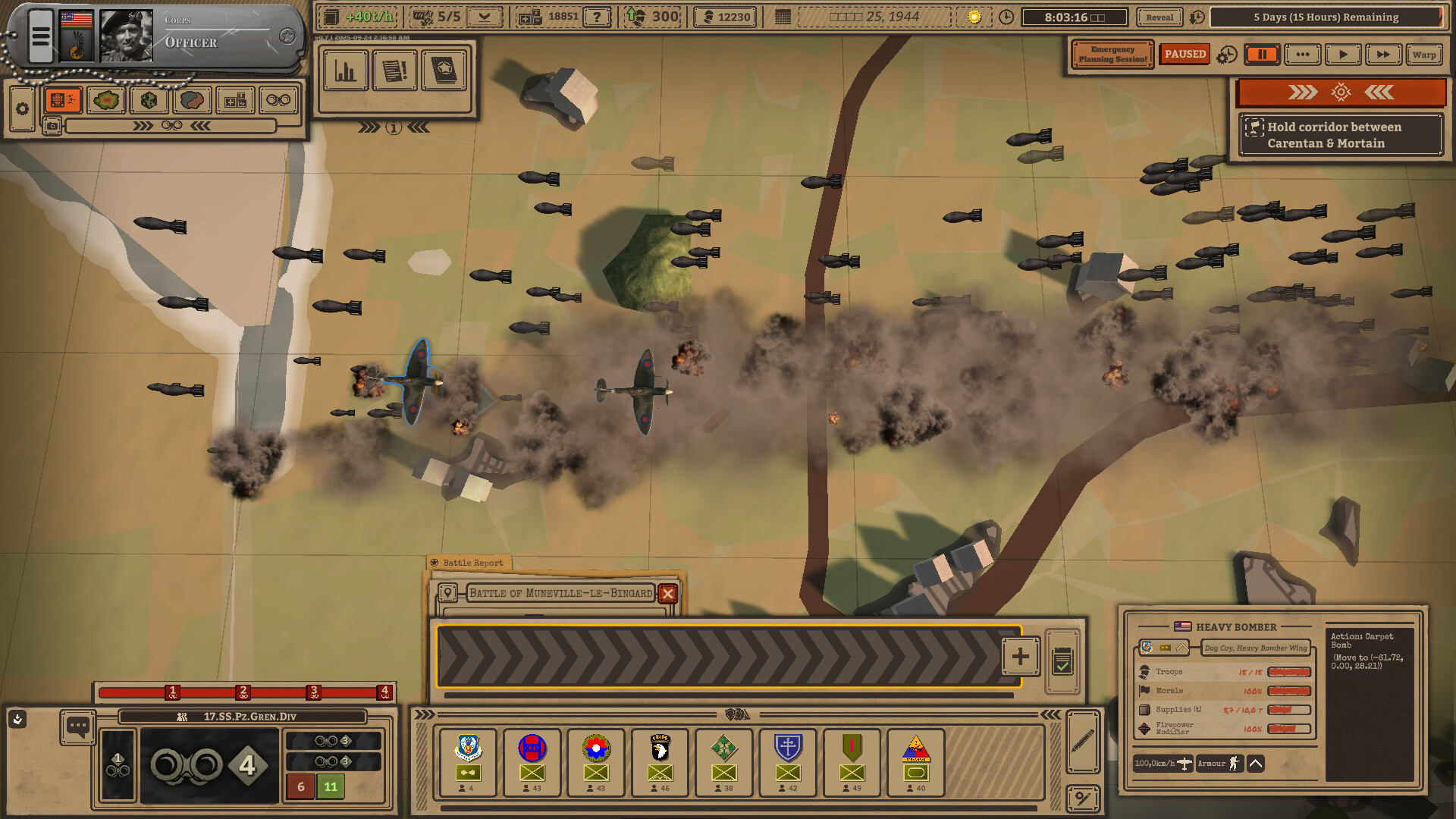 Battleplan screenshot #12