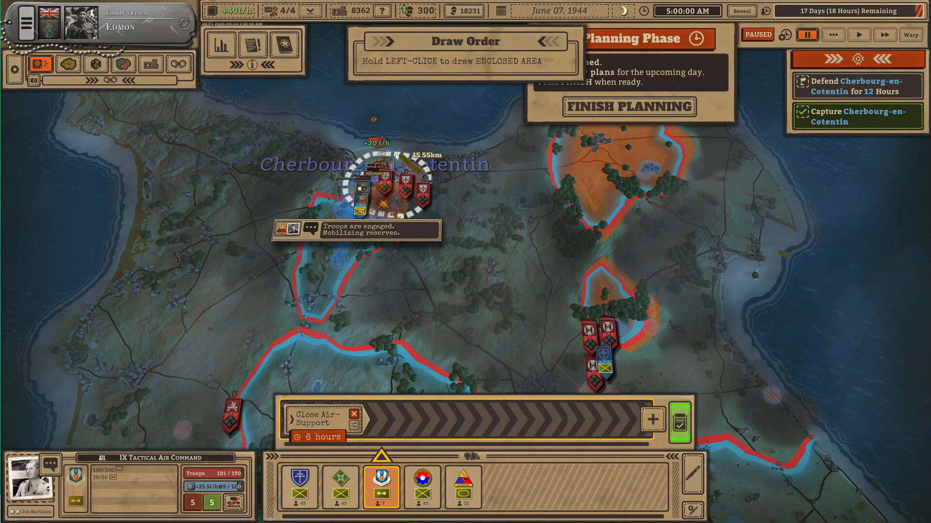 Battleplan screenshot #7