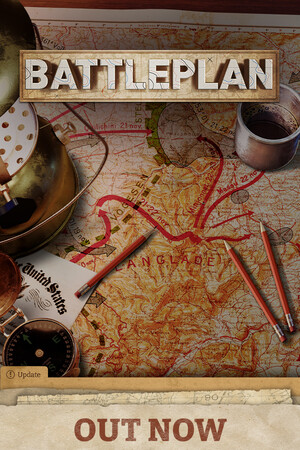 Battleplan cover art