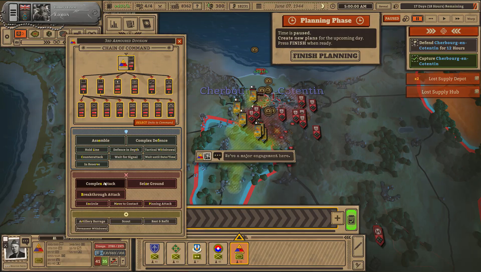 Battleplan screenshot #4